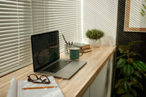 Roller Blinds In Hot Places