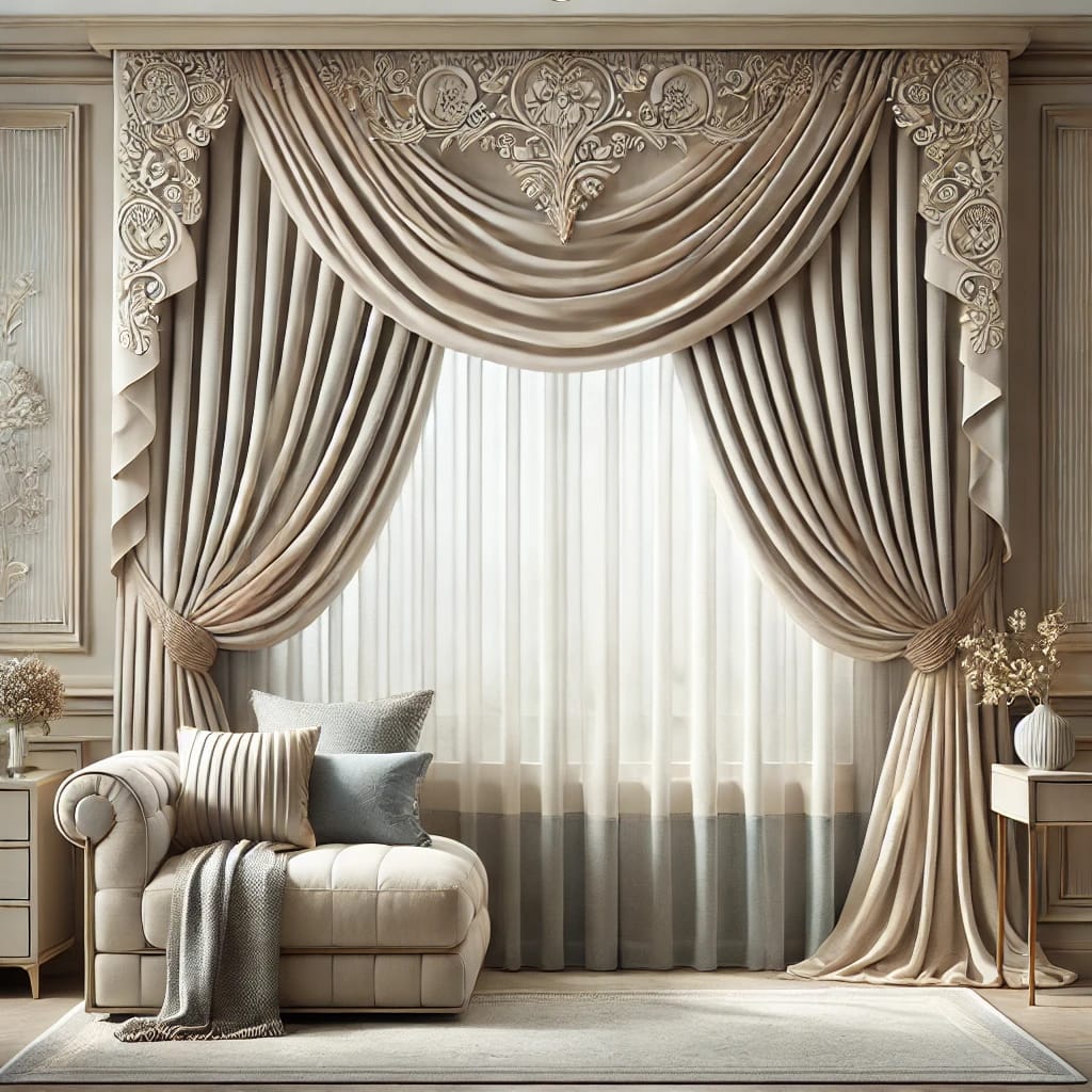 Best curtainshop in Dubai