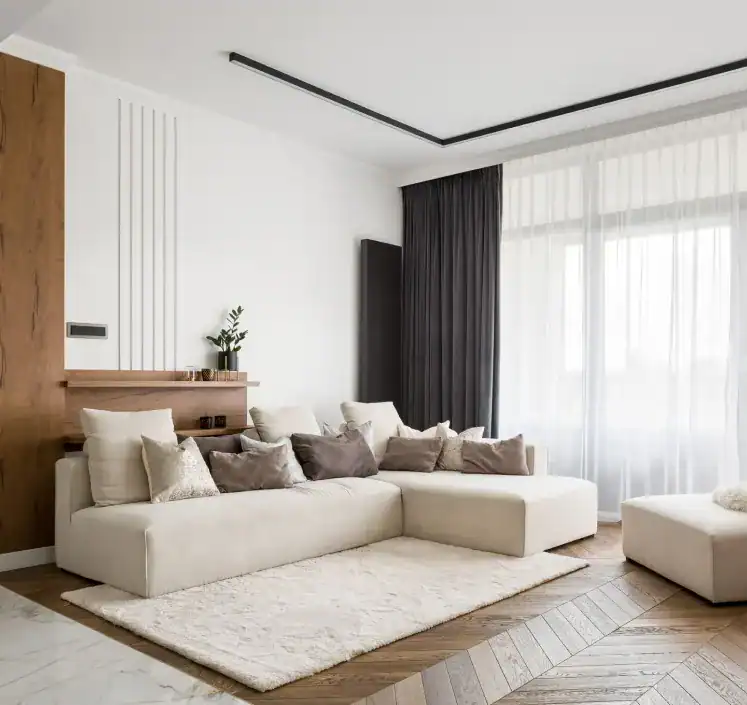 best curtains in dubai living room interior design
